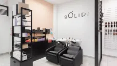 Parduodamas pelningai veikiantis grožio salonas "SOLIDI"