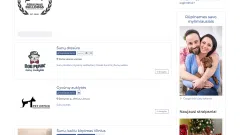 Parduodamas www.petoffice.lt projektas