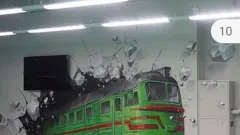 Spausdinimas ant visų vertikalių paviršių