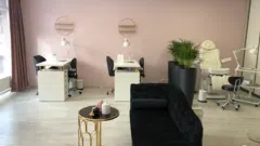 Parduodamas grožio salonas