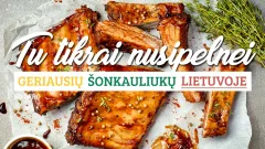 Parduodama jau penkerius metus sėkmingai veikianti kavinė