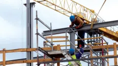 Parduodamas verslas: UAB "Stakreta" statybų įmonė
