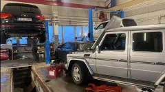 Parduodamas Autoservisas Kaune strategiskai gera vieta!