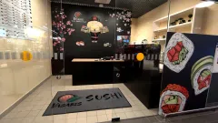 Sushi Baras