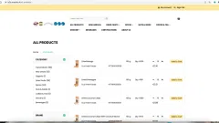 Parduodama išskirtinė, sveikų ir natūralių maisto produktų el. parduotuvė www.nosugar.lt - 3