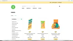 Parduodama išskirtinė, sveikų ir natūralių maisto produktų el. parduotuvė www.nosugar.lt - 2