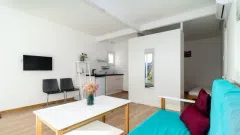 PRIE BALTIJOS JŪROS - ŠVENTOJOJE - PARDUODAMAS ŽEMĖS SKLYPAS SU  POILSIO PASTATAIS IR PELNINGAI VEIKIANČIU VERSLU! - 3
