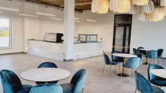 Parduodamas kavinės "PointCafe" verslas Kauno raj., Noreikiškėse.