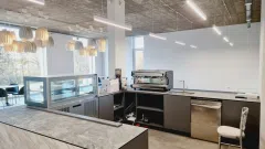 Parduodamas kavinės "PointCafe" verslas Kauno raj., Noreikiškėse. - 2