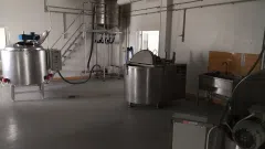 Patalpos su maisto pramonės (padažų, kečupų, adžikų, uogienių ir pan.) įranga - 3