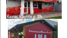 Parduodu versla