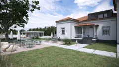 XVIII amžiaus dvaras su Ermitažu Sao Migelio Azorų saloje, Portugalijoje - 3