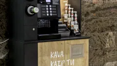 TAPKITE KAVOS STOTELĖS SAVININKU IR UŽDIRBKITE KIEKVIENĄ MENESĮ!