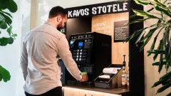 TAPKITE KAVOS STOTELĖS SAVININKU IR UŽDIRBKITE KIEKVIENĄ MENESĮ! - 3