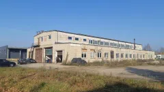 Nuomojamos patalpos, pritaikytos transporto remontui