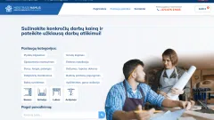 Parduodama profesionali svetainė vidaus apdailos meistrams! - 3