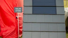 Parduodamas stogų su integruotais saulės moduliais Solarstone verslas - 3
