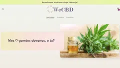 Internetinė parduotuvė - verslas