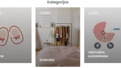 Parduodamas išskirtinis skelbimų portalas - 2