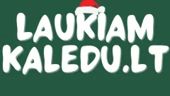 Parduodama kalėdinių prekių parduotuvė