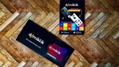 Domiklik - Elektroninė vizitinė kortelė (Iškome partnėrio arba pardavimas)