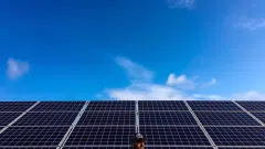 Saulės elektrinių montavimo, pardavimo įmonė