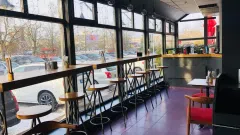 Business for sale - cafe