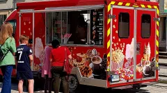 Food Truck ,,Saldi stotelė"