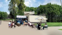 Išnuomojama prekybinė vieta Kaune - 2