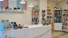 Skanių dovanų ir įdomių maisto produktų parduotuvėlė ir el.parduotuvė