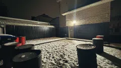 Parduodamas baras. - 2