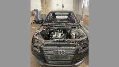 Parduodamas auto laužynas/šrotas su taršos leidimu