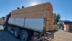 Atliekame medienos pjovimo paslaugą iš jūsų rąstų - 3