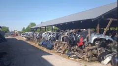 Parduodama naudotų automobilių supirkimo, ardymo, utilizavimo įmonė su taršos leidimu bei pavojingų atliekų tvarkymo licencija. - 3