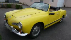 Volkswagen Karmann Ghia – 1963