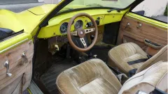 Volkswagen Karmann Ghia – 1963 - 2