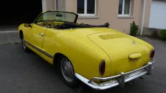 Volkswagen Karmann Ghia – 1963 - 3