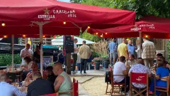 Baras "Vijokliai beer garden" - 3