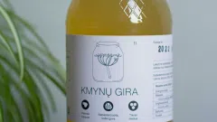Parduodame giros gamybos verslą