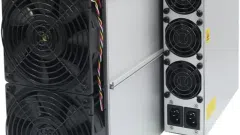 Bitmain E9 Pro 3.68Gh/s ( 3680MH/s )  2200W ETC Miner Asic