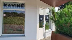 Prie Judriausio Kauno Žiedo parduodama Kavinė