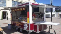 Parduodamas foodtruck kartu su verslo ideja - 3