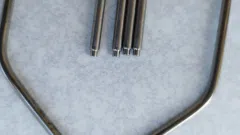 Metalo strypų tekinimas,virinimas - 2