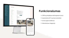 Flats.lt platforma ilgalaikės nuomos administravimui