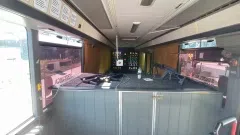 BUS šaudykla - paruoštas verslas su mobilia šaudykla - 2