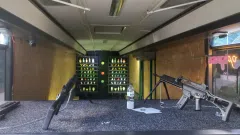 BUS šaudykla - paruoštas verslas su mobilia šaudykla - 3