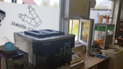 Kioskas - 3