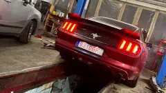 Parduodame konkurencingoje vietoje autoservisą !
