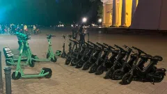 "Smooter" el. scooterių dalijimosi platrforma