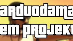 Parduodamas kompiuterinio žaidimo serveris FiveM (GTA:V žaidimo) platformoje